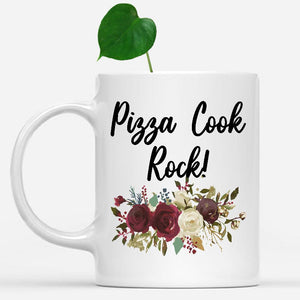 white-mug-Pizza-Cook-Rock-Floral-Flowers-Mug,-Unique-Office-Gifts-for-Coworkers-002247