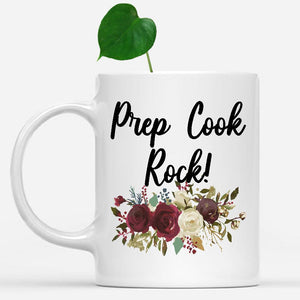 white-mug-Prep-Cook-Rock-Floral-Flowers-Mug,-Unique-Office-Gifts-for-Coworkers-002293