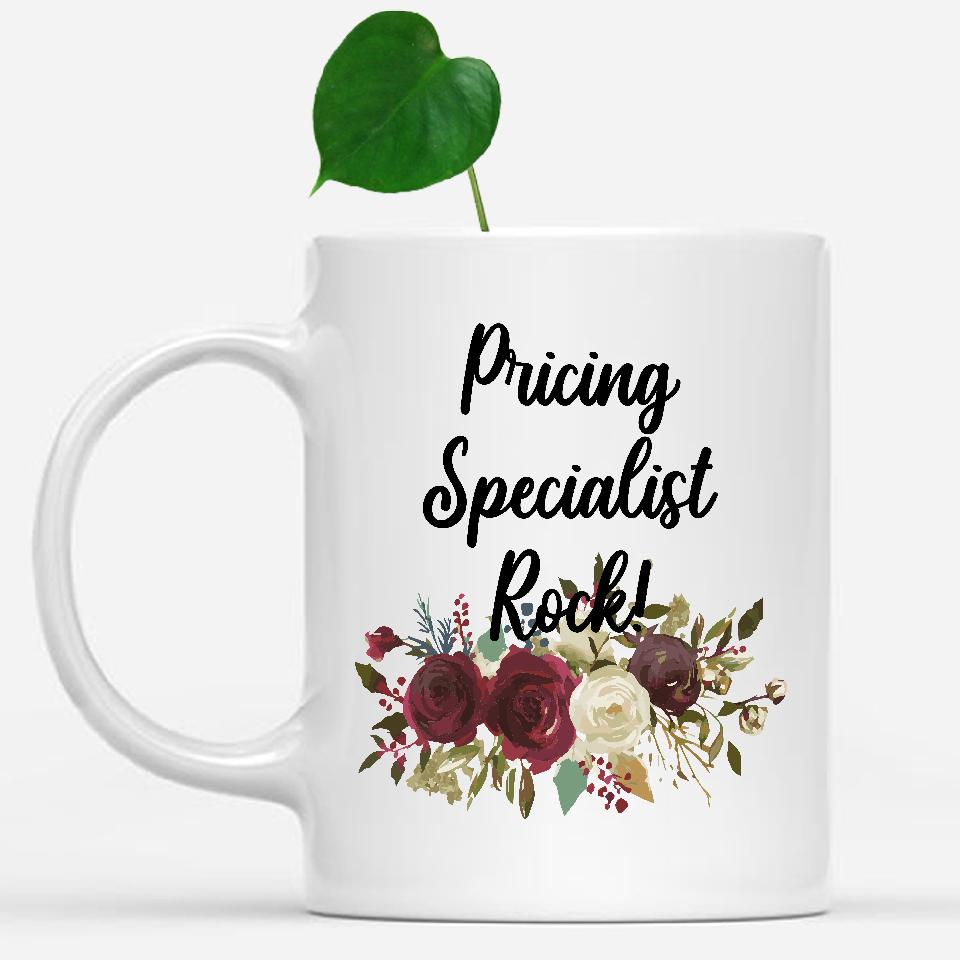 white-mug-Pricing-Specialist-Rock-Floral-Flowers-Mug,-Unique-Office-Gifts-for-Coworkers-002304