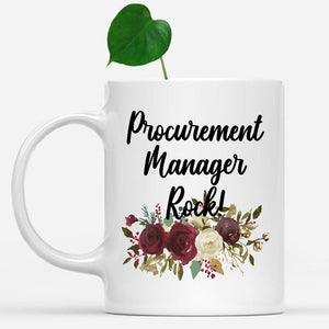 white-mug-Procurement-Manager-Rock-Floral-Flowers-Mug,-Unique-Office-Gifts-for-Coworkers-002336