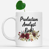 white-mug-Production-Analyst-Rock-Floral-Flowers-Mug,-Unique-Office-Gifts-for-Coworkers-002355