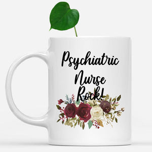 white-mug-Psychiatric-Nurse-Rock-Floral-Flowers-Mug,-Unique-Office-Gifts-for-Coworkers-002436