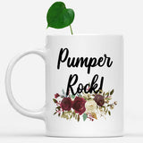 white-mug-Pumper-Rock-Floral-Flowers-Mug,-Unique-Office-Gifts-for-Coworkers-002445