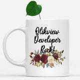 white-mug-Qlikview-Developer-Rock-Floral-Flowers-Mug,-Unique-Office-Gifts-for-Coworkers-002469