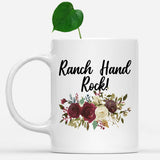 white-mug-Ranch-Hand-Rock-Floral-Flowers-Mug,-Unique-Office-Gifts-for-Coworkers-002498