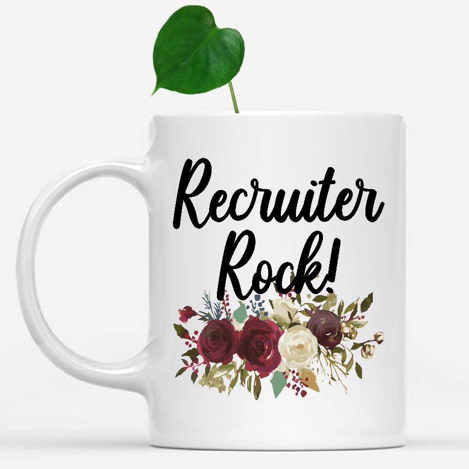 white-mug-Recruiter-Rock-Floral-Flowers-Mug,-Unique-Office-Gifts-for-Coworkers-002525