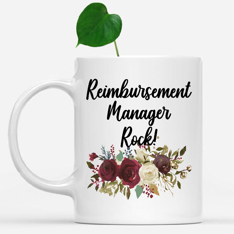 white-mug-Reimbursement-Manager-Rock-Floral-Flowers-Mug,-Unique-Office-Gifts-for-Coworkers-002561