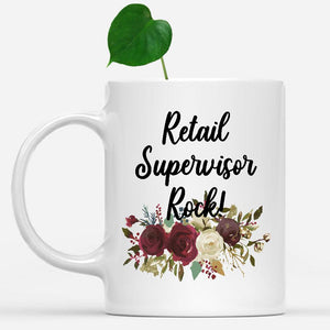 white-mug-Retail-Supervisor-Rock-Floral-Flowers-Mug,-Unique-Office-Gifts-for-Coworkers-002644