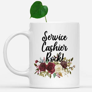 white-mug-Service-Cashier-Rock-Floral-Flowers-Mug,-Unique-Office-Gifts-for-Coworkers-002810