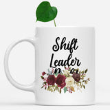 white-mug-Shift-Leader-Rock-Floral-Flowers-Mug,-Unique-Office-Gifts-for-Coworkers-002827