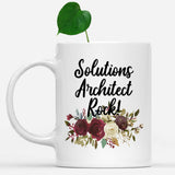 white-mug-Solutions-Architect-Rock-Floral-Flowers-Mug,-Unique-Office-Gifts-for-Coworkers-002869