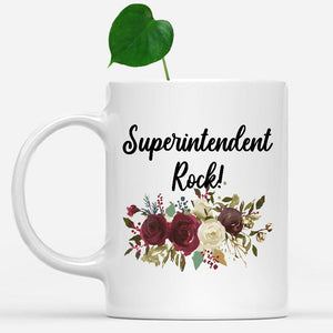 white-mug-Superintendent-Rock-Floral-Flowers-Mug,-Unique-Office-Gifts-for-Coworkers-002967