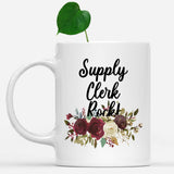 white-mug-Supply-Clerk-Rock-Floral-Flowers-Mug,-Unique-Office-Gifts-for-Coworkers-002968
