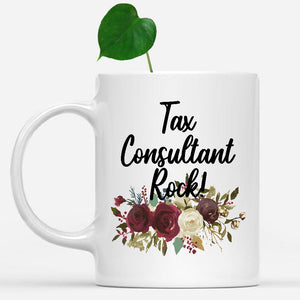 white-mug-Tax-Consultant-Rock-Floral-Flowers-Mug,-Unique-Office-Gifts-for-Coworkers-003024