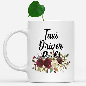 white-mug-Taxi-Driver-Rock-Floral-Flowers-Mug,-Unique-Office-Gifts-for-Coworkers-003031