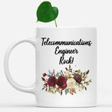 white-mug-Telecommunications-Engineer-Rock-Floral-Flowers-Mug,-Unique-Office-Gifts-for-Coworkers-003080