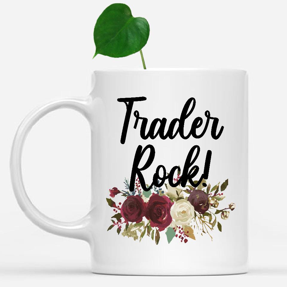 white-mug-Trader-Rock-Floral-Flowers-Mug,-Unique-Office-Gifts-for-Coworkers-003134