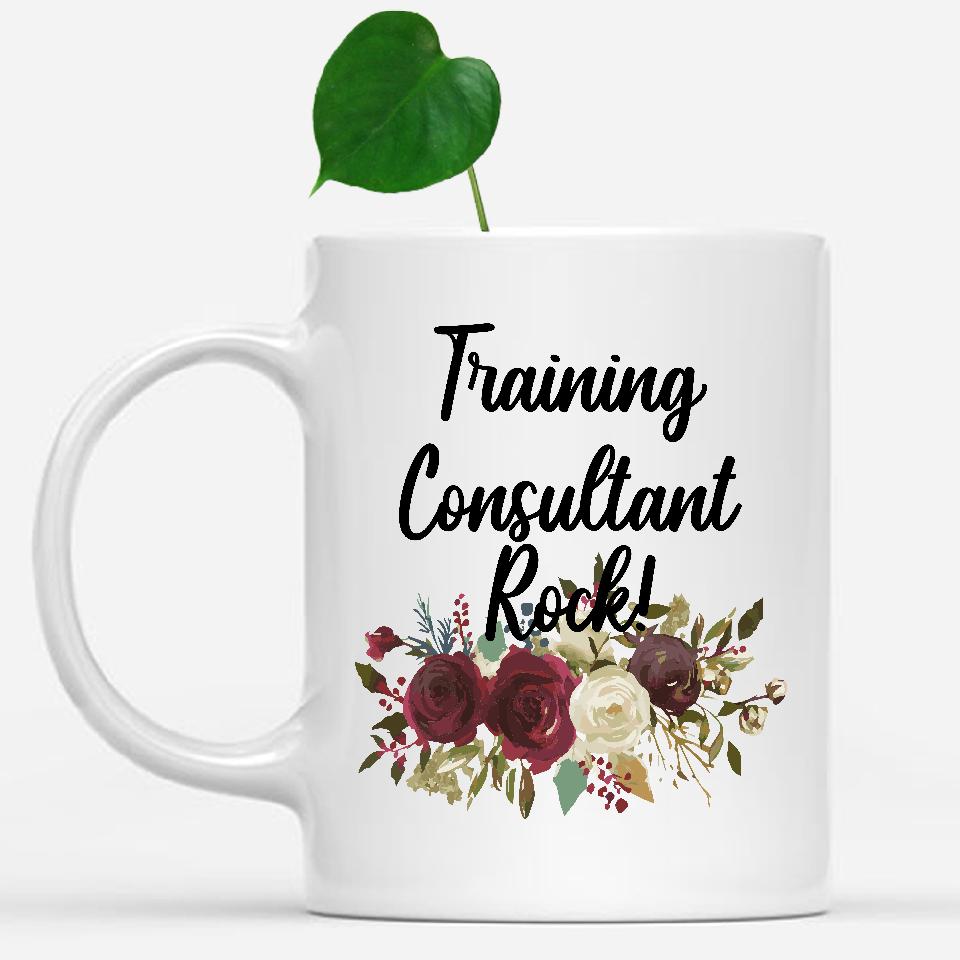 white-mug-Training-Consultant-Rock-Floral-Flowers-Mug,-Unique-Office-Gifts-for-Coworkers-003146