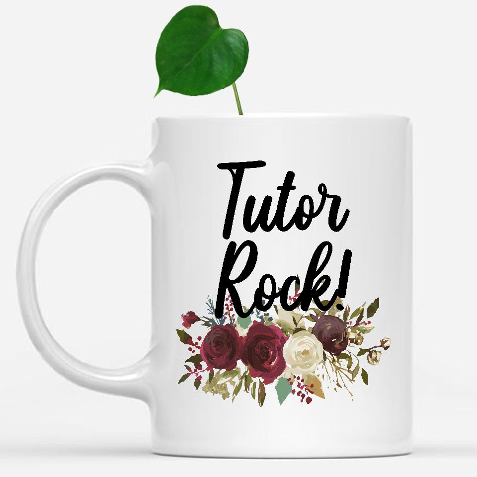 white-mug-Tutor-Rock-Floral-Flowers-Mug,-Unique-Office-Gifts-for-Coworkers-003195