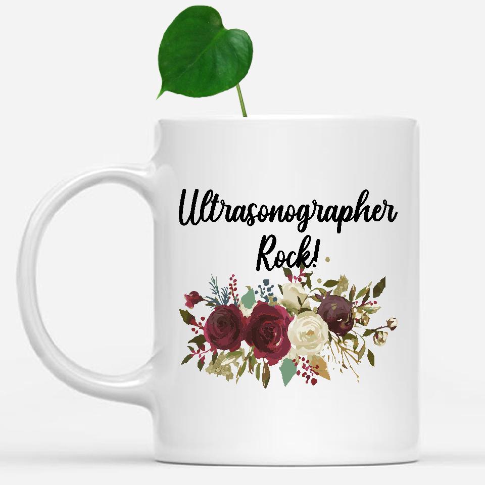 white-mug-Ultrasonographer-Rock-Floral-Flowers-Mug,-Unique-Office-Gifts-for-Coworkers-003199