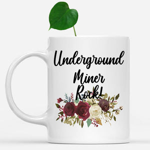 white-mug-Underground-Miner-Rock-Floral-Flowers-Mug,-Unique-Office-Gifts-for-Coworkers-003203