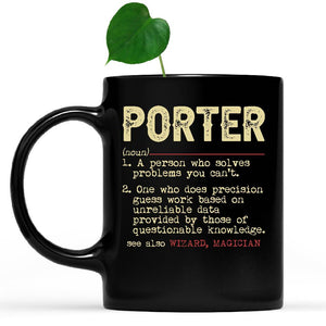 white-mug-Vintage-Porter-Definition-Mug,-Christmas-Coworker-Gift-Idea-for-Porter,-Thank-You-Gifts-for-Coworkers-B02283