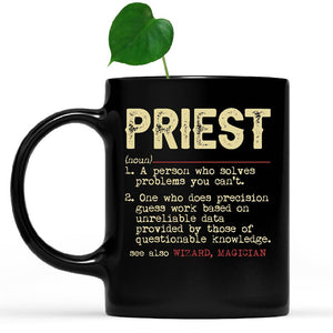 white-mug-Vintage-Priest-Definition-Mug,-Christmas-Coworker-Gift-Idea-for-Priest,-Thank-You-Gifts-for-Coworkers-B02307