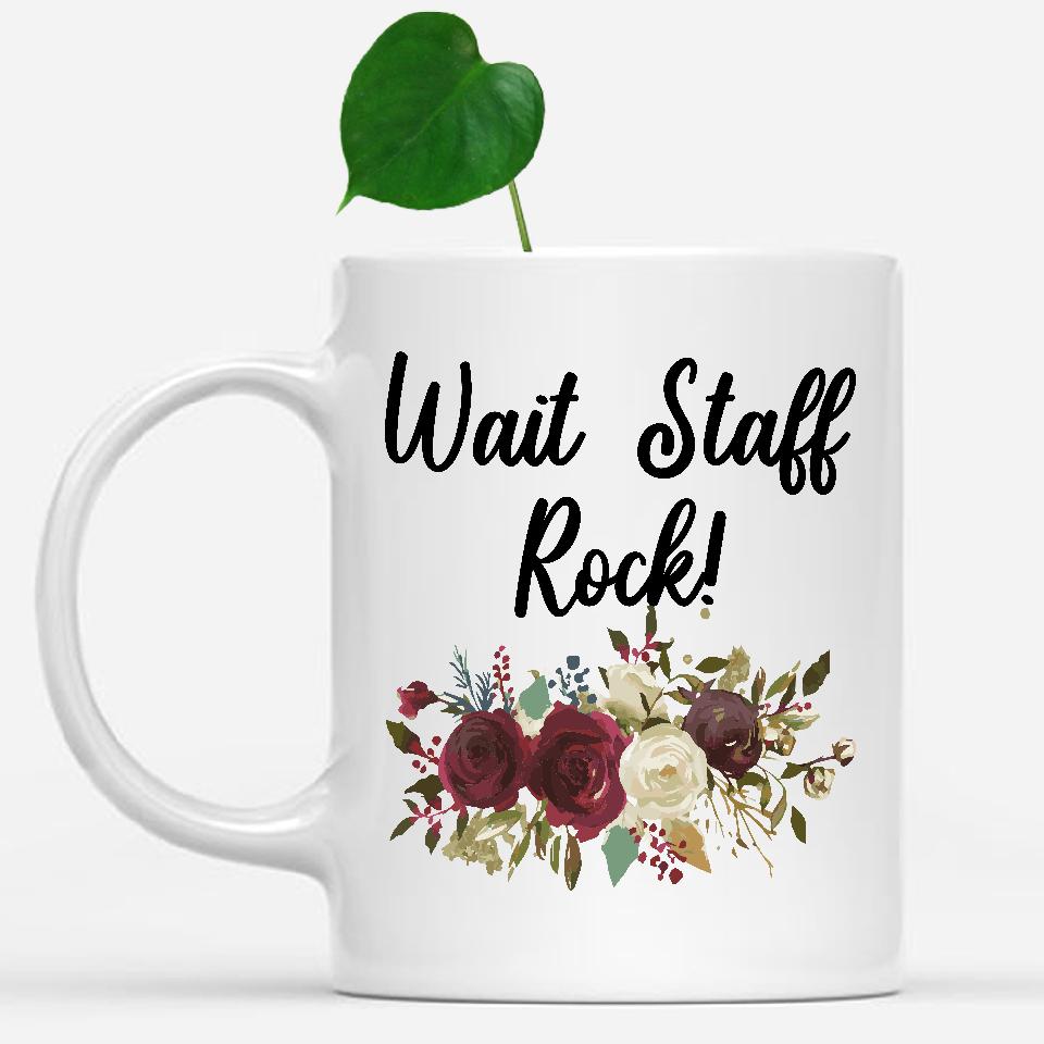 white-mug-Wait-Staff-Rock-Floral-Flowers-Mug,-Unique-Office-Gifts-for-Coworkers-003286