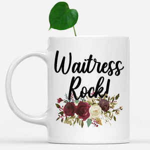 white-mug-Waitress-Rock-Floral-Flowers-Mug,-Unique-Office-Gifts-for-Coworkers-003288